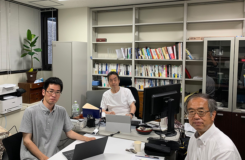 静岡の海洋産業構造を探り発信すべく、新たな研究会始動！！