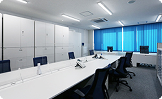 受付・機構執務室2